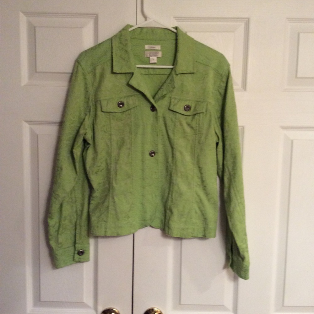 Christopher & Banks Jacket